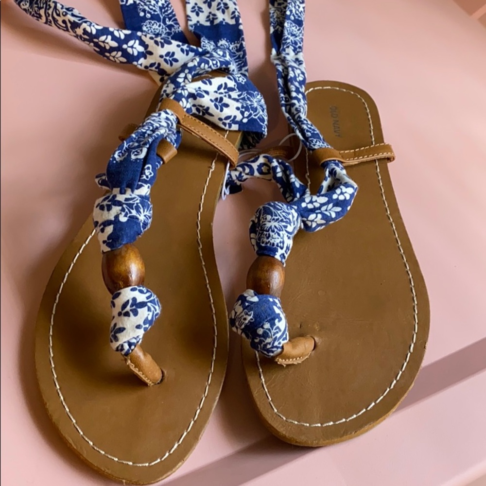 Old Navy Sandals- Size 9